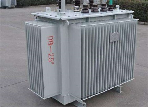 贺州S11-10KV/0.4KV油浸式变压器