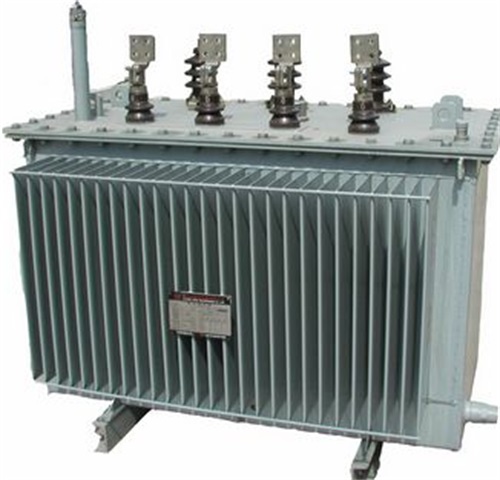 贺州S11-500KVA/35KV/10KV/0.4KV油浸式变压器