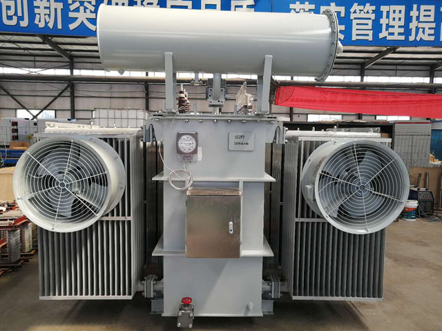 贺州S11-20000KVA/35KV/10KV油浸式变压器