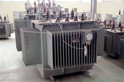 贺州S11-80KVA/35KV/10KV/0.4KV油浸式变压器