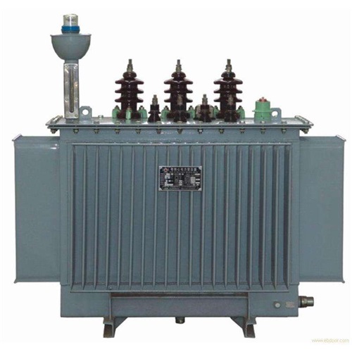 贺州S13-125KVA/35KV油浸式变压器厂家