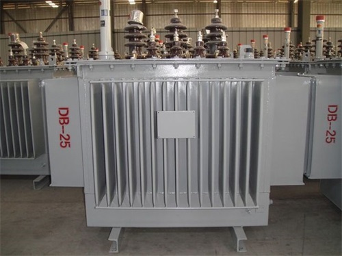 贺州S11-80KVA油浸式变压器规格