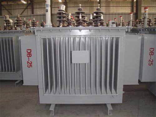 贺州S13-100KVA/10KV/0.4KV油浸式变压器
