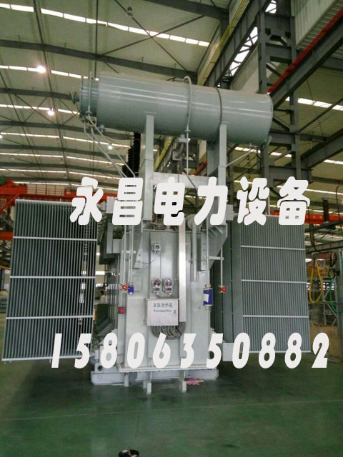 贺州S20-4000KVA/35KV/10KV/0.4KV油浸式变压器